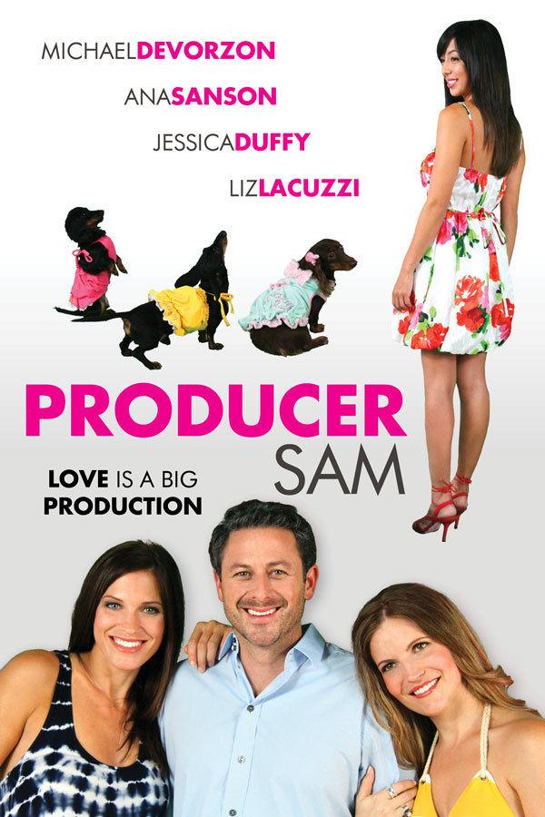 Producer Sam - Plakátok