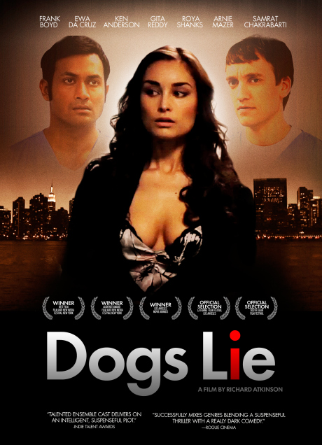 Dogs Lie - Affiches