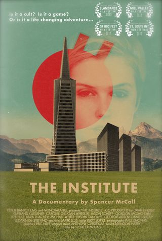 The Institute - Carteles