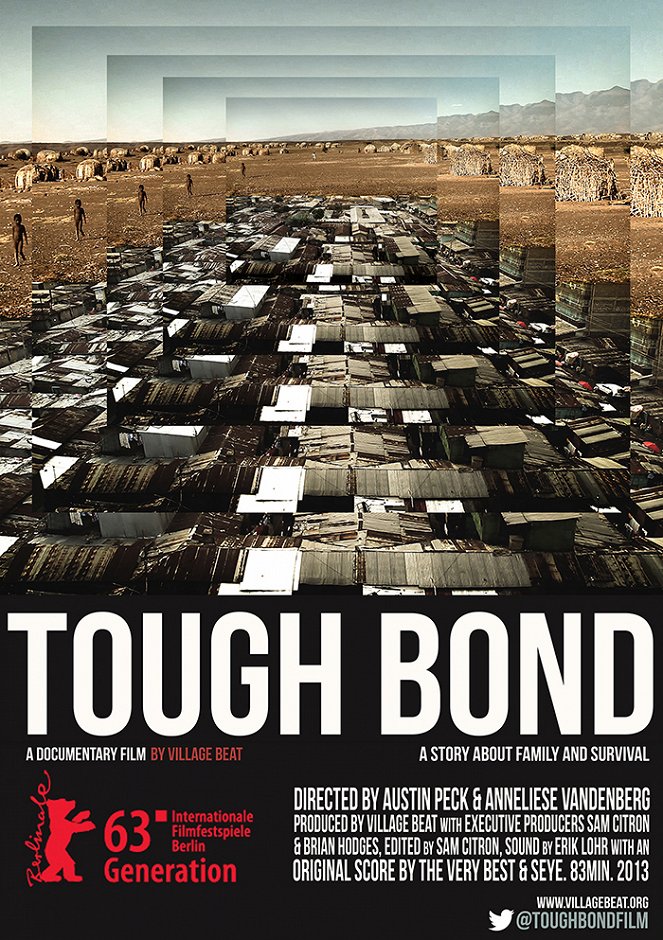Tough Bond - Posters