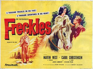 Freckles - Affiches