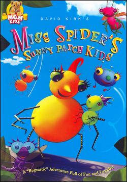 Miss Spider's Sunny Patch Kids - Julisteet