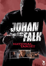 Johan Falk - National Target - Julisteet