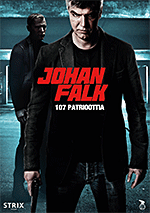 Johan Falk - 107 Patriootti - Julisteet