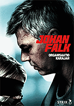 Johan Falk - Organisaatio Karajan - Julisteet
