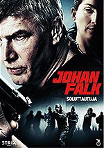 Johan Falk - Soluttautuja - Julisteet