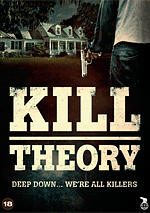 Kill Theory - Julisteet