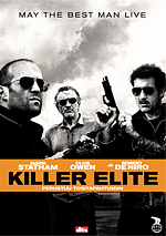 Killer Elite - Julisteet