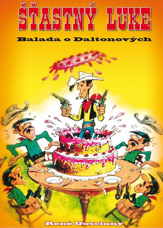 Lucky Luke: Ballad of the Daltons - Posters