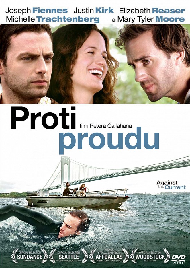 Proti proudu - Plakáty