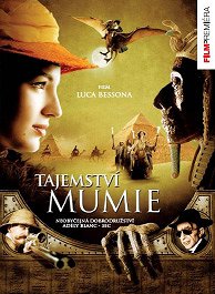 Adèle and The Secret of The Mummy - Julisteet