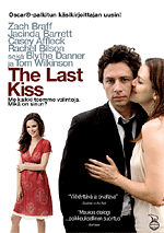 Last Kiss, The - Julisteet