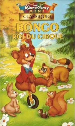 Bongo - Plakátok