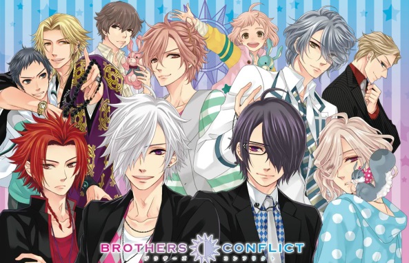 Brothers Conflict - Posters