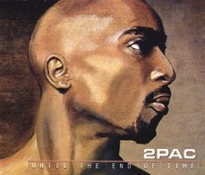 Tupac Shakur: Until the End of Time - Carteles