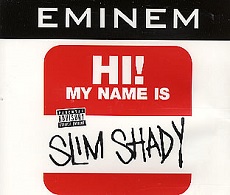 Eminem: My Name Is - Plakaty
