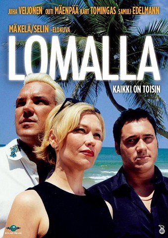 Lomalla - Plakátok