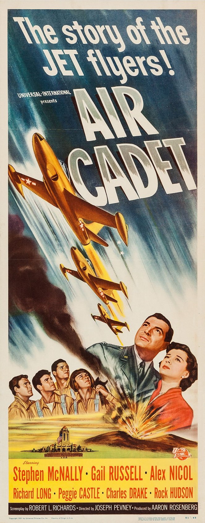 Air Cadet - Plakate