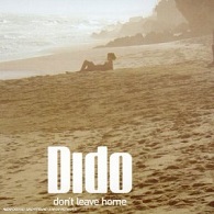 Dido: Don´t Leave Home - Carteles