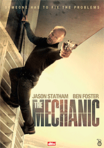 Mechanic, The - Julisteet