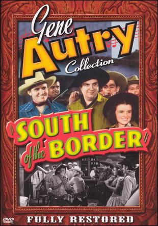 South of the Border - Posters
