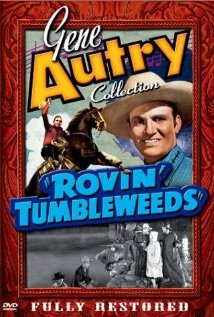 Rovin' Tumbleweeds - Affiches