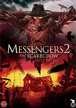 Messengers 2: The Scarecrow - Julisteet