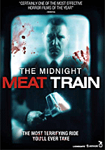 The Midnight Meat Train - Julisteet
