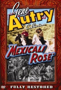 Mexicali Rose - Plakáty