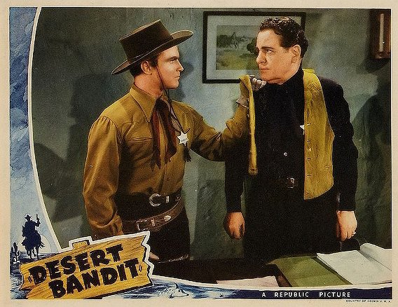 Desert Bandit - Posters