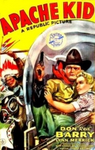 The Apache Kid - Posters