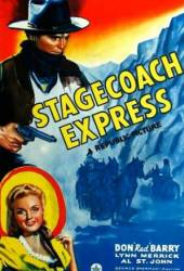 Stagecoach Express - Plakate