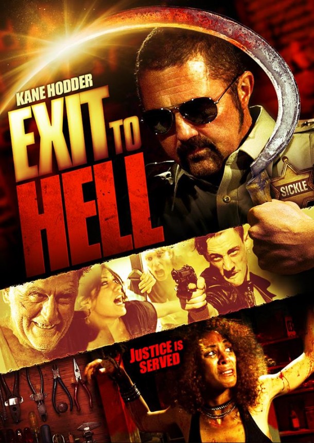 Exit to Hell - Plakátok