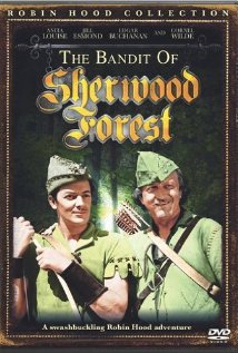 The Bandit of Sherwood Forest - Plakátok