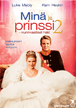 Minä ja prinssi 2 - kuninkaalliset häät - Julisteet