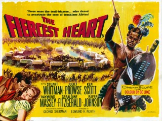 The Fiercest Heart - Plakátok