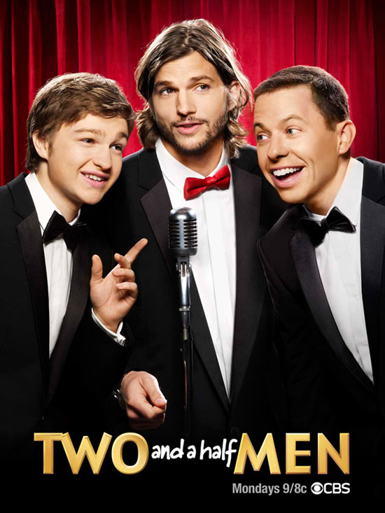 Two and a Half Men - Posters