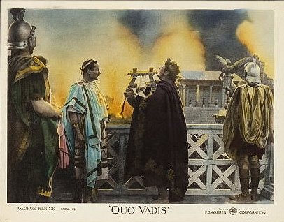 Quo Vadis? - Posters