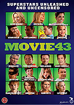 Movie 43 - Julisteet