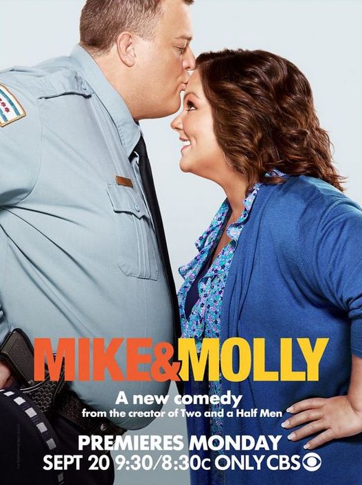 Mike & Molly - Mike & Molly - Season 1 - Affiches