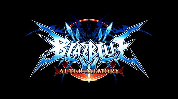 BlazBlue: Alter Memory - Carteles