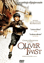 Oliver Twist - Julisteet