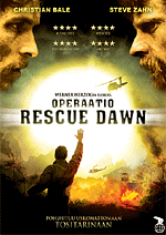 Operaatio Rescue Dawn - Julisteet