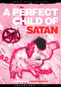 A Perfect Child of Satan - Cartazes