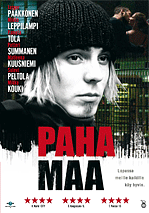 Paha maa - Affiches