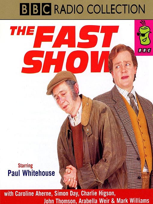 The Fast Show - Plakátok