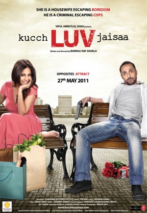 Kucch Luv Jaisaa - Plakate