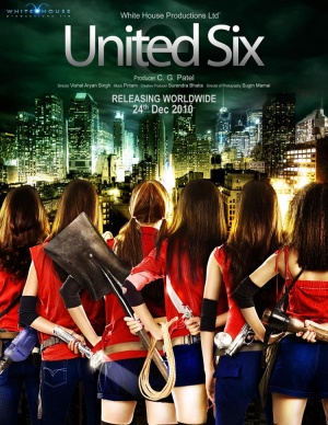 United Six - Plakaty