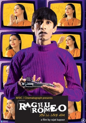 Raghu Romeo - Affiches