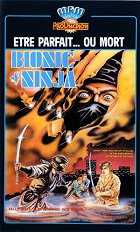 Bionic Ninja - Carteles